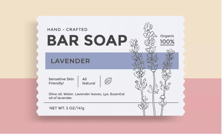 A guide to choosing the right soap packaging for your product