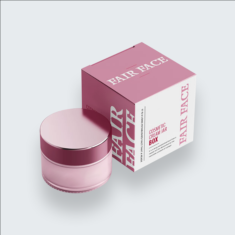 Custom Packaging for Beauty Cream Boxes | Box Up Packaging